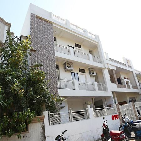 Hotel O 30359 Hotel The Vinayak Bhopal Exterior foto