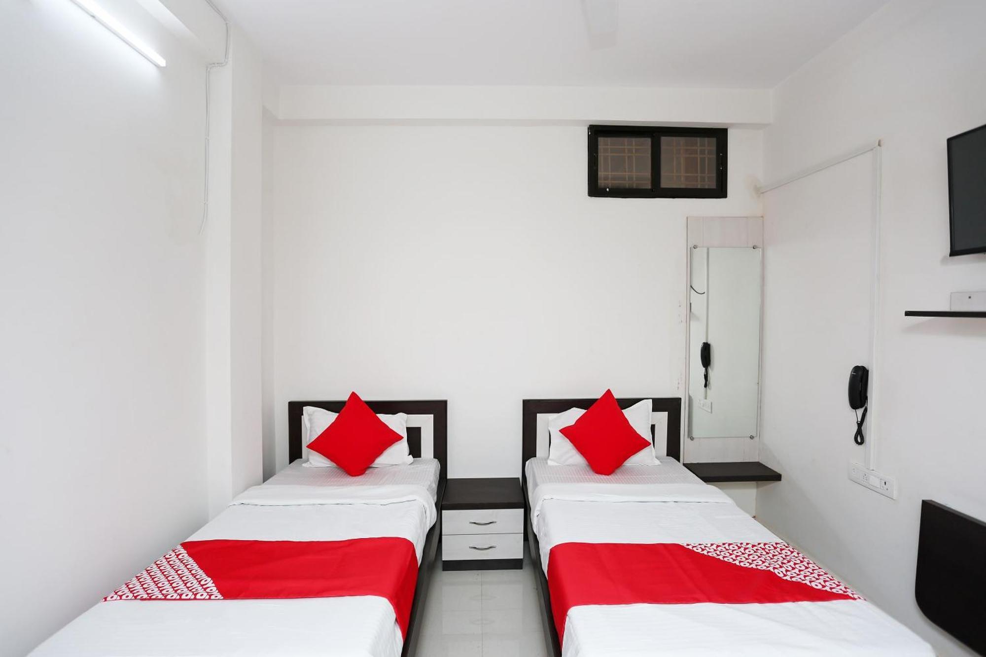 Hotel O 30359 Hotel The Vinayak Bhopal Exterior foto